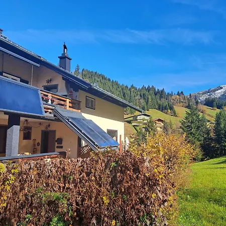 2 By Interhome Russbach (Upper Austria)