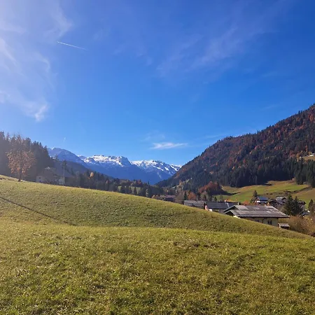 2 By Interhome Apartment Russbach (Upper Austria)