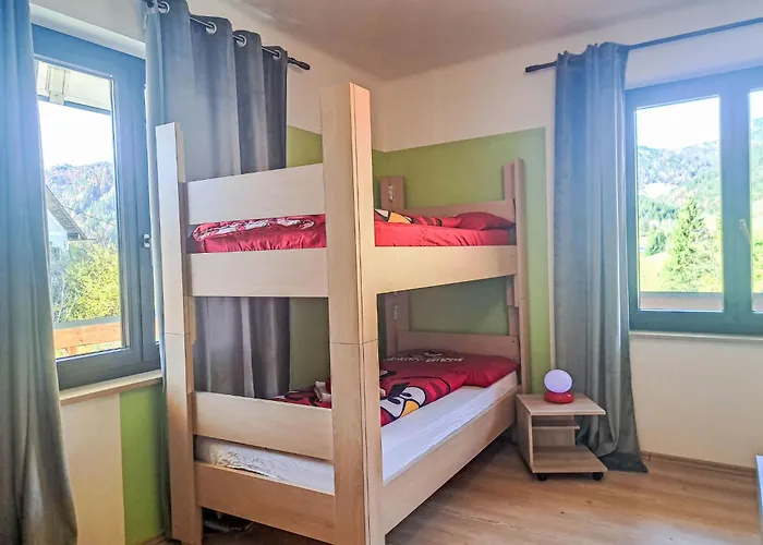 2 By Interhome Апартаменты Russbach (Upper Austria)