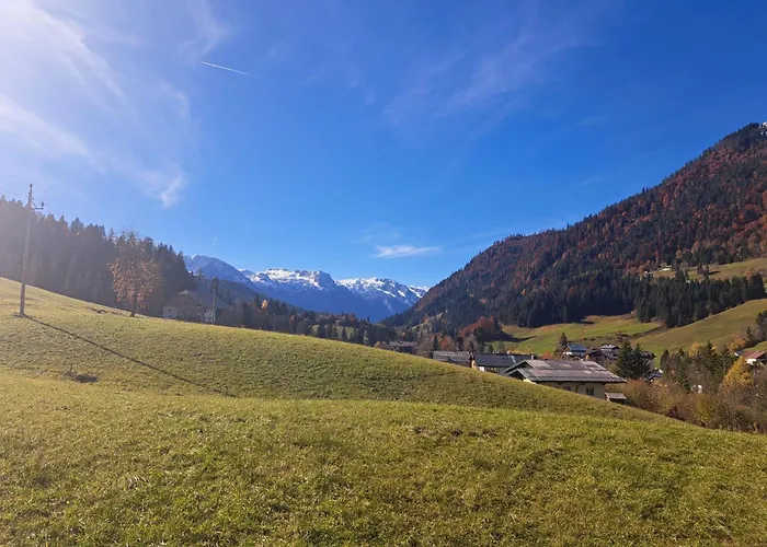 2 By Interhome Апартаменты Russbach (Upper Austria)