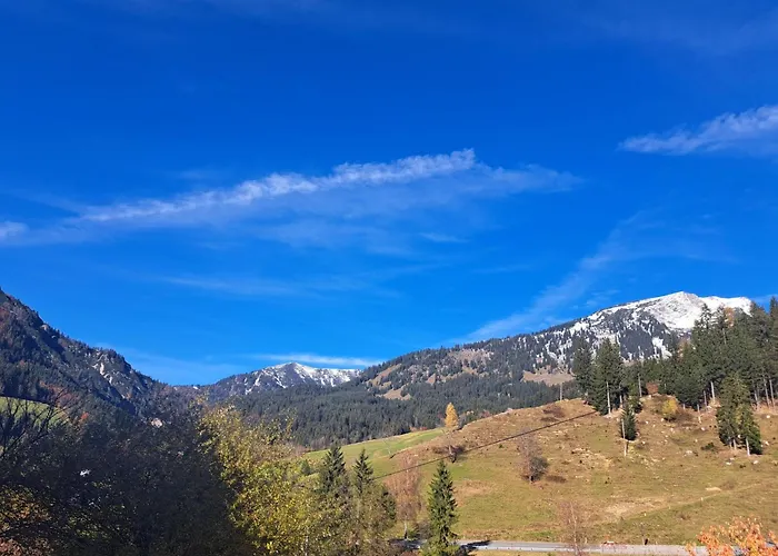 Апартаменты 2 By Interhome Russbach (Upper Austria)