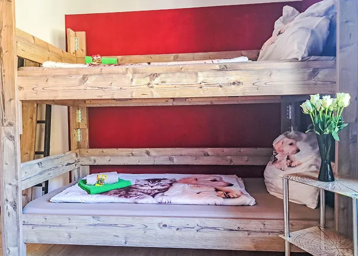 2 By Interhome Апартаменты Russbach (Upper Austria)