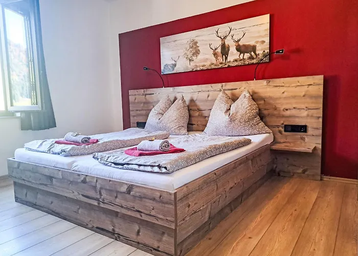 2 By Interhome Appartement Russbach (Upper Austria)