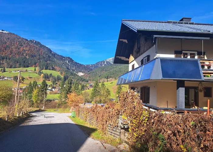 2 By Interhome * Russbach (Upper Austria)