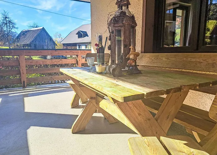 Appartement 2 By Interhome Russbach (Upper Austria)